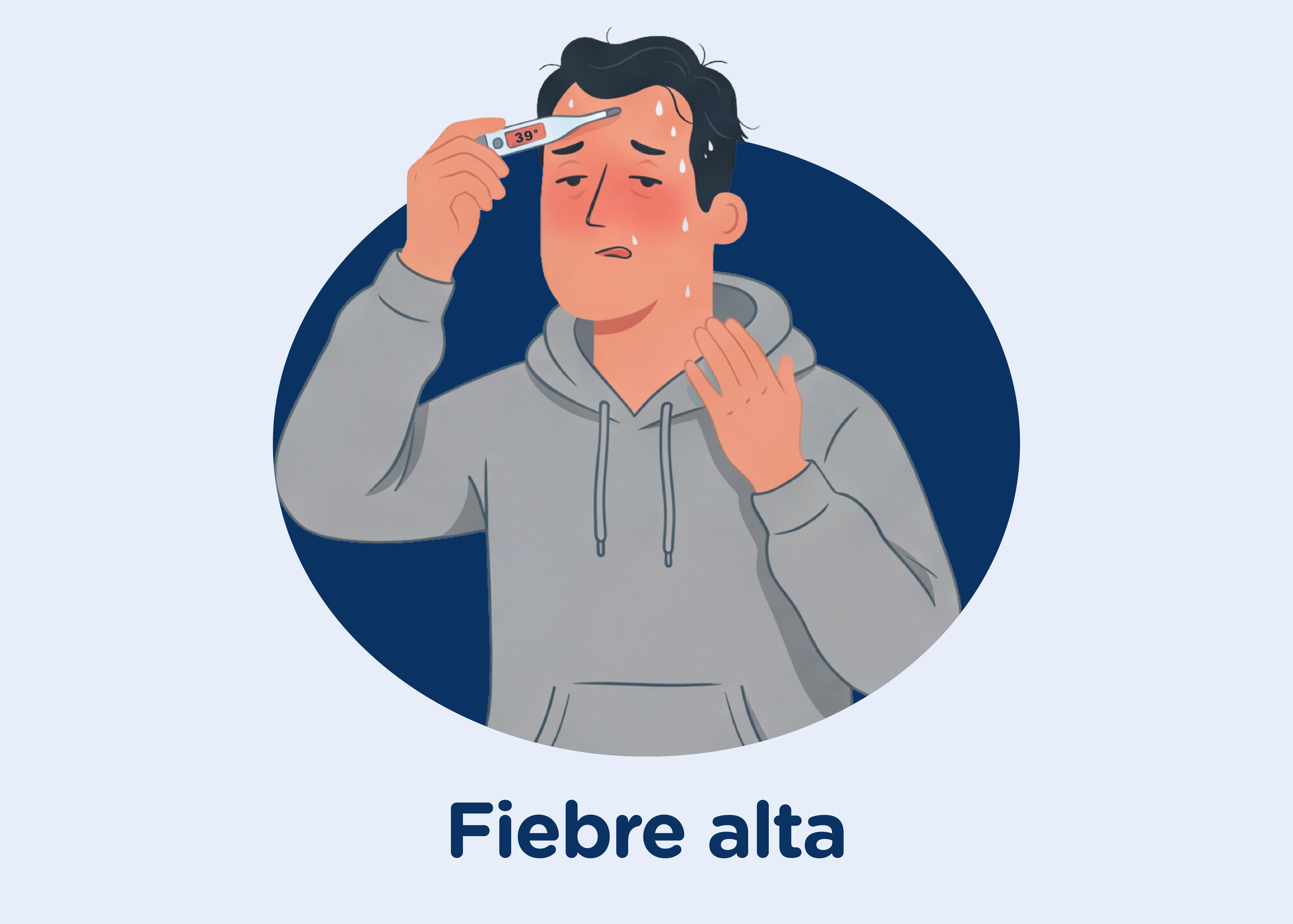 Fiebre Alta